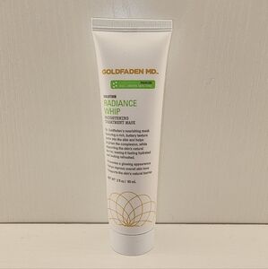 Goldfaden M.D Radiance Whip Brightening Treatment Mask 2 Oz. New Sealed!